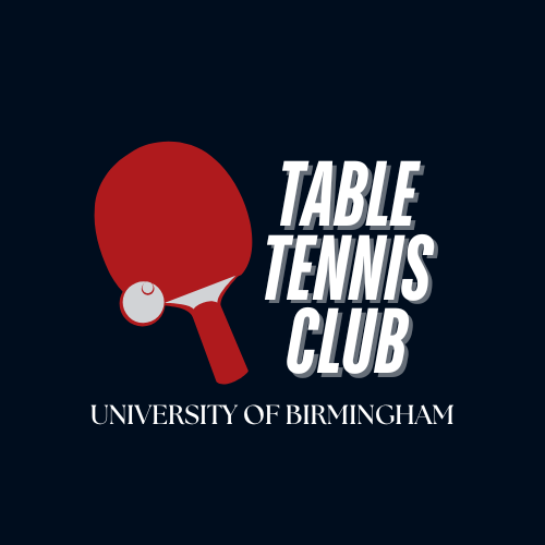 table tennis club logo