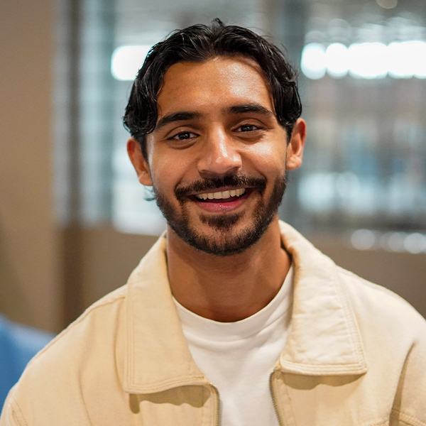 an image of the Postgraduate Leader